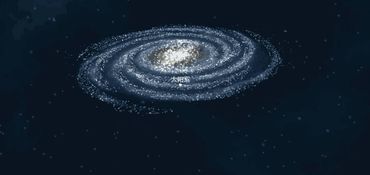 相對(duì)于整個(gè)宇宙,太陽(yáng)系到底有多龐大