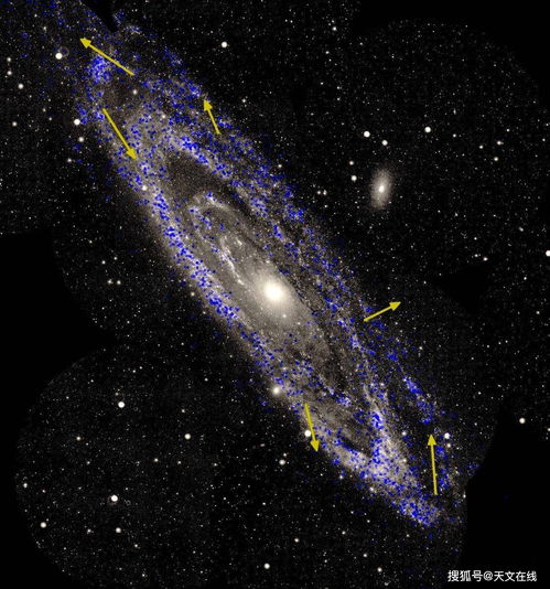 即將到來(lái)的仙女座星系大碰撞