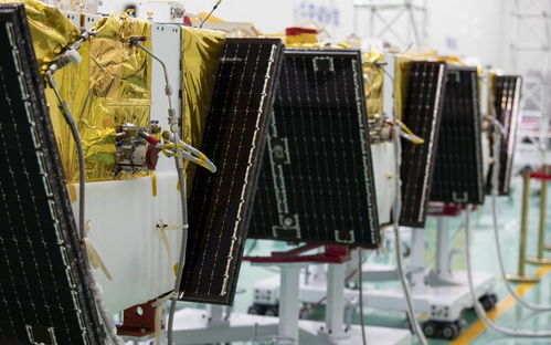 我國低軌寬帶通信衛(wèi)星首次實現批產,將成為6g重要組成部分