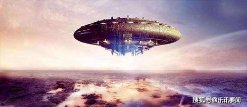 天外來客還是自然奇觀？美國上空驚現盤狀云引發UFO猜想