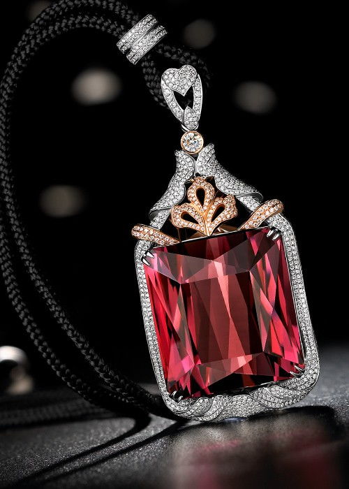 深圳商業(yè)攝影新趨勢(shì) 手表首飾與模特共舞的燃燒之美